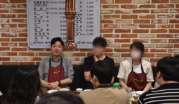이준석 대표가 춘천 온 이유 우군 김 지사 만나 숨고르기?