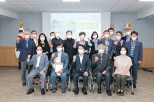 [포토뉴스]춘천시지역사회보장 대표협의체 회의