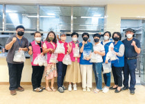 [포토뉴스]진달래로타리클럽·(사)이웃 반찬 배달 봉사