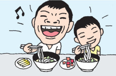 국수 1천원·찌개 4천원 고마워요, 착한가격업소