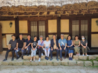 [포토뉴스]강원대 강원문화연구소 유럽 한국학자 세미나
