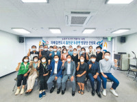 [포토뉴스]홍천 두촌면 찰옥수수 판매행사