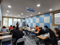 외국인 무료 한글교실 호응