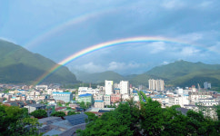영월 기업 생산 우수 제품 관광객에 선보여