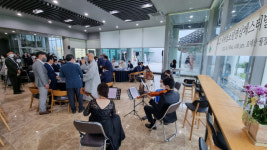 “세계 청소년들에게 힐링·명상·치유 문화 알리는 축제될 것”