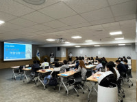 [포토뉴스]춘천시 읍면동 찾아가는 보건복지서비스 하반기 교육