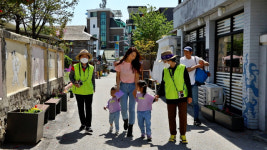 친로컬 콘텐츠 여행 ‘시나미, 명주나들이’ 이용자 증가세