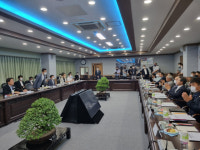 군도 4호선 두무리 고개 터널 개설 시급