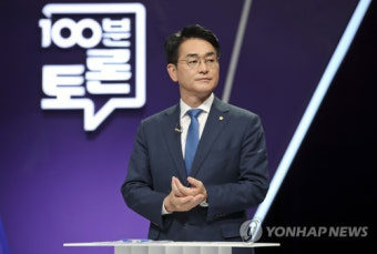 이재명·박용진 권리당원 전원투표 놓고 정면충돌…비명계 '李친정체제' 저지 총력