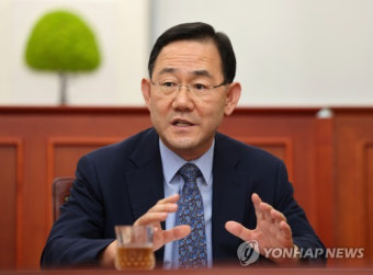 국민의힘, '주호영 직무정지' 가처분 결정에 이의신청…朱 직무집행만 정지, 비대위 체제·비대위원 임명은 유효