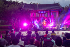 [포토뉴스]고성 간성향교 선비의 향기 예술로 피어나다