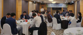 3년만에 모인 홍천출신 재경인사들 고향 위해 힘 모으자