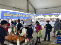 3년만에 다시 열린 닭갈비막국수 방문객 이어지며 시민 불편