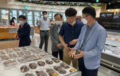 [포토뉴스]농협 강원검사국 하나로마트 지도감독 강화
