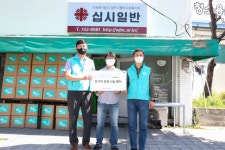 [포토뉴스]KT동부고객본부 봉사