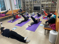 평창군, 관절튼튼! 두뇌번쩍! 활력팡팡 경로당 프로그램 운영