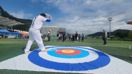 [포토뉴스]인제군 기린면민체육대회 3년만에 개최
