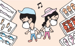 강원도 여름 1위 관광지가 ‘속초관광수산시장’…왜?