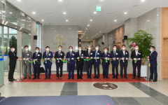[포토뉴스]춘천지법 속초지원 신청사 준공식