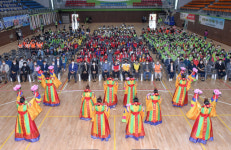 [포토뉴스]제12회 삼척시 사회복지대회