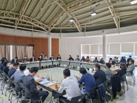 [포토뉴스]더불어민주당 강릉시지역위원회 정책간담회