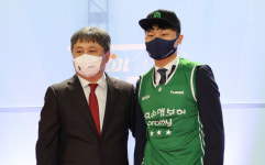 원주DB, 중앙대 박인웅 3순위 지명