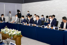 강원도·횡성군 수도권 전철 횡성연장 협력