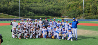 대구라이온즈리틀 태백산배 전국리틀야구 우승