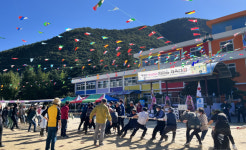 [포토뉴스]제15회 성산면민 한마음 체육대회