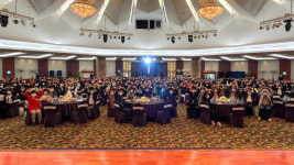 제15회 정선군 사회복지대회 성황