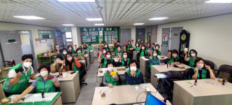 [포토뉴스]새마을지도자도협 자원순환 순회교육