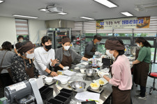 제과 제빵 전문 봉사단 양성 나선다