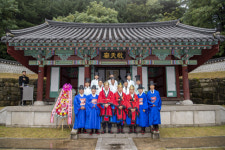 [포토뉴스]원주문화원 경천묘 제례