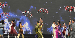 ‘오대에 깃든 달그림자’…오대산문화축전 7일 화려하게 개막