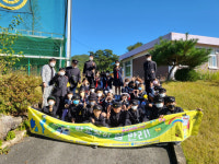 [포토뉴스]홍천군청소년수련관 탐방활동