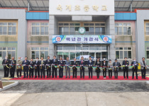 강릉 옥계초 100주년 기념행사 열려