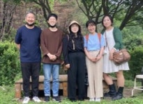 양구 예술가와 함께하는 산불재현