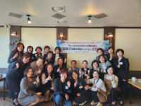 [포토뉴스]강원여성경영인협회 강릉지회 시장과 함께하는 조찬간담회