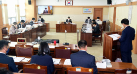 [포토뉴스]강원도의회 경제통상위원회