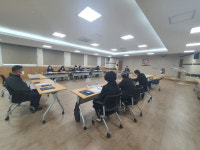[포토뉴스]홍천 남면지역사회보장협의체 회의