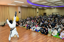 [포토뉴스]화천어린이도서관 개관 6주년 기념행사