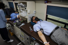 동해지방해양경찰청, 단체헌혈로 생명나눔 적극행정 구현