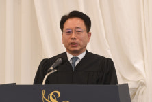 정문영 7기 회장 경영 인사이트 얻는 시간…원우들과 소통 이어갈 것