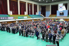 [포토뉴스]제17회 인제읍민 한마음 체육대회