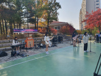 [포토뉴스] 춘천시청소년문화의집 드림 버스킹(DREAM BUSKING)