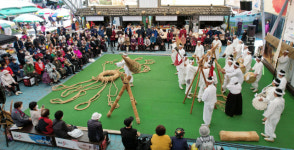 [포토뉴스]2022유네스코 인류무형문화유산 대한민국 대축제