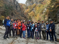 [포토뉴스]율곡연구원 1569 율곡유산길 문화행사