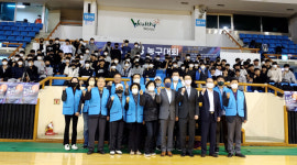 원주 중·고등학생들 통쾌한 석점포