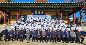 [춘천]춘천향교장학재단 지역 인재 육성 위해 매년 수천만원 장학금 쾌척