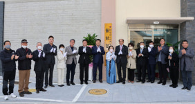 동해시, 신규 경로당 5개소 개소